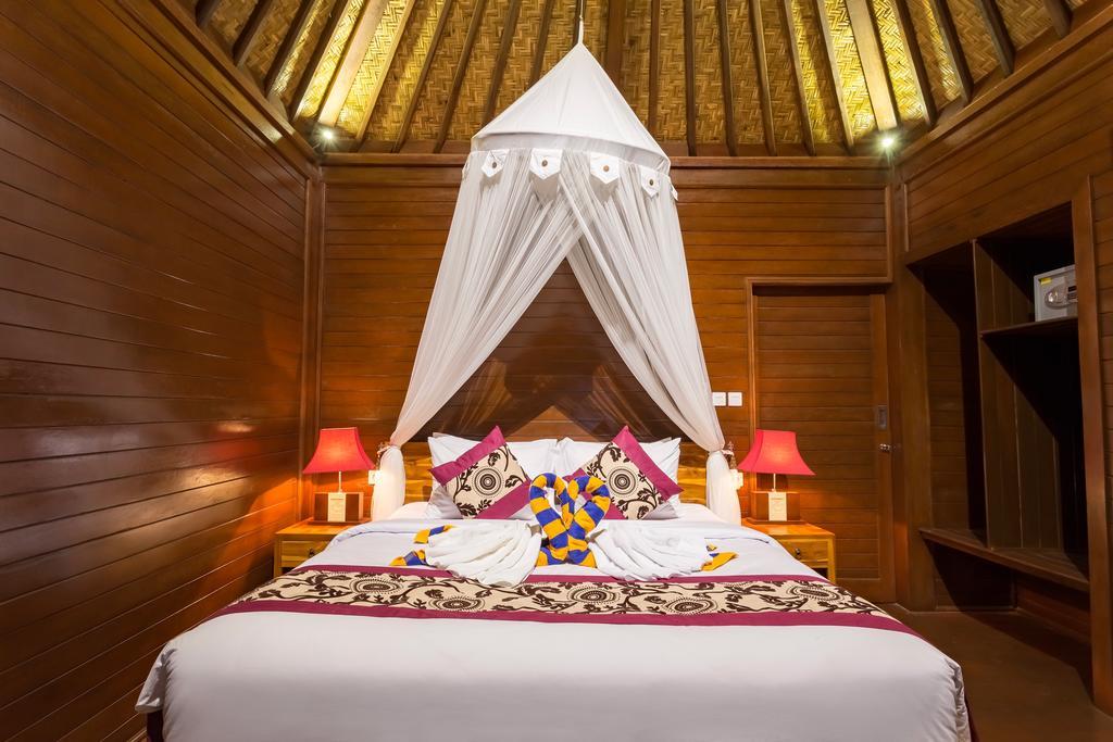 Hotel The Bridge Huts à Lembongan Extérieur photo