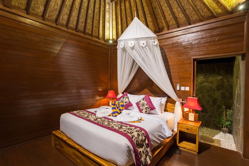 Hotel The Bridge Huts à Lembongan Extérieur photo