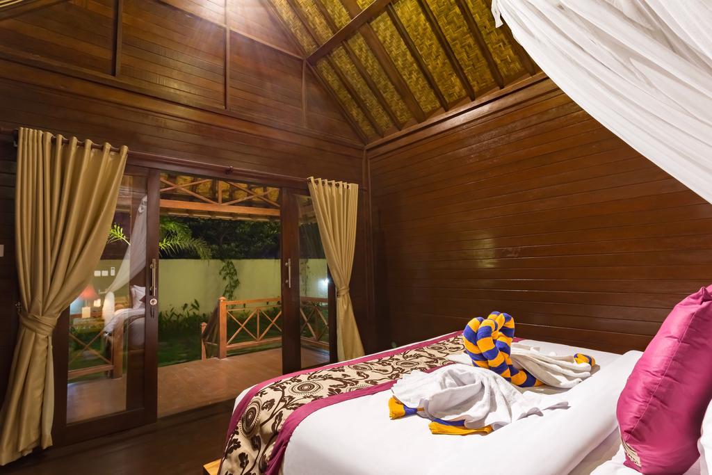 Hotel The Bridge Huts à Lembongan Extérieur photo